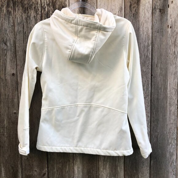 Vintage Vertical 9 Hooded Zip Up Jacket Small - Picture 5 of 7